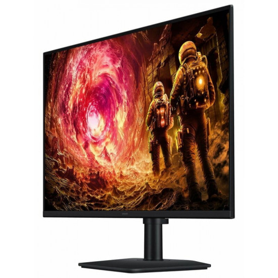 Монiтор Samsung 32" Odyssey G5 (LS32FG502EIXUA) IPS Black 180Hz