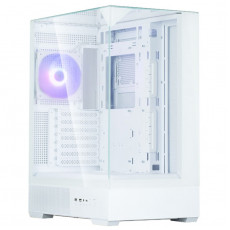 Корпус Zalman P40 Prism White