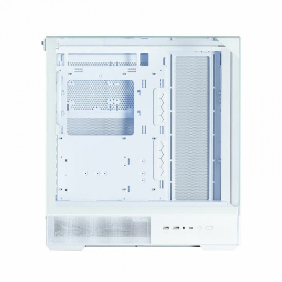 Корпус Zalman P40 Prism White