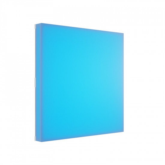 Комплект панелей Nanoleaf Blocks Squares Add-On Kit з підтримкою HomeKit і Matter, 2 шт. (N8100E00-2BS)
