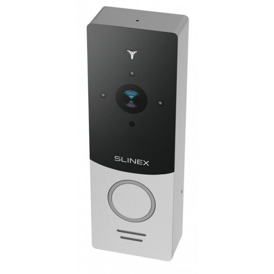 Панель виклику Slinex ML-20HD Silver/Black