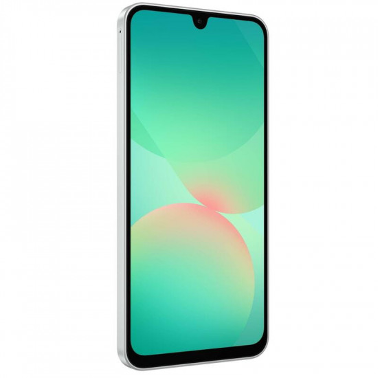 Смартфон Samsung Galaxy A26 5G 6/128GB White (SM-A266BZWBEUC)