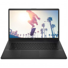 Ноутбук HP 17-cp3015ua (CS8C6EA) Black