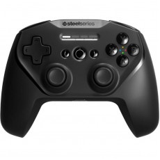 Геймпад бездротовий SteelSeries Stratus+ Windows Black (69076)