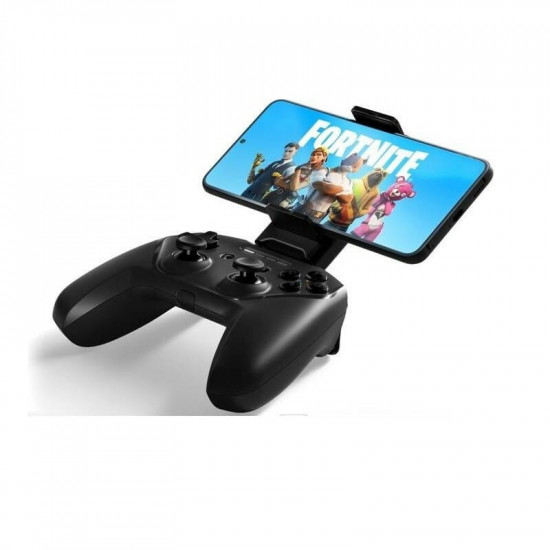Геймпад бездротовий SteelSeries Stratus+ Windows Black (69076)