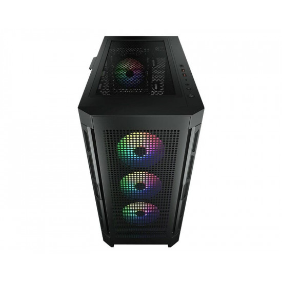 Корпус Cougar Airface Pro RGB Black без БЖ