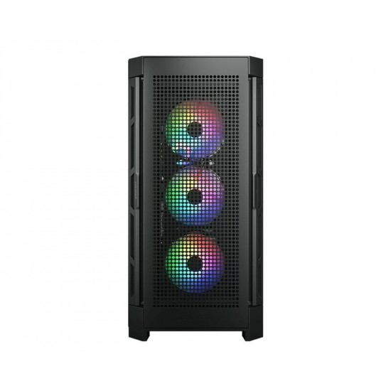 Корпус Cougar Airface Pro RGB Black без БЖ