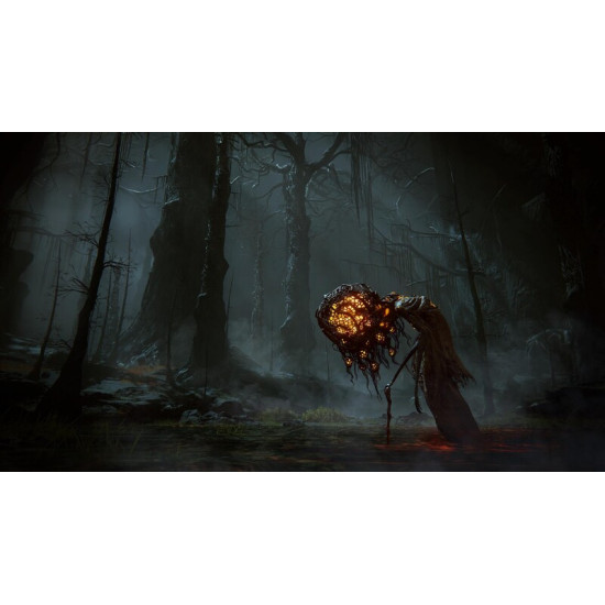 Гра Elden Ring Shadow of the Erdtree Edition для Sony PlayStation 5, Blu-ray (3391892031959)