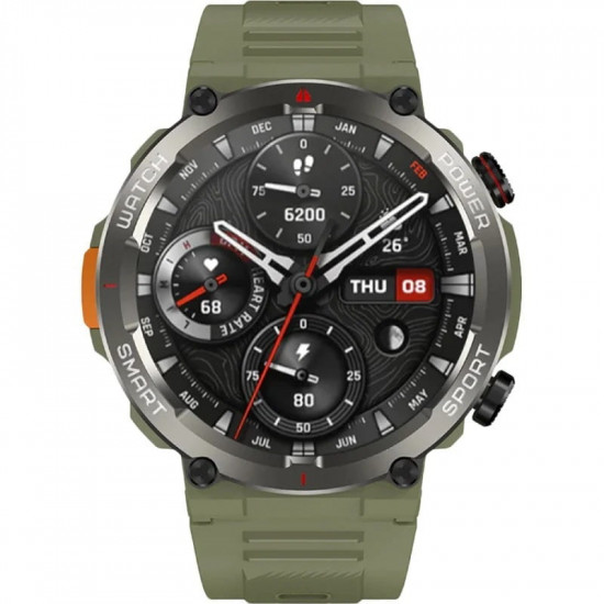 Cмарт-годинник Blackview W50 Pro Green (6931548319368)