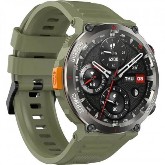 Cмарт-годинник Blackview W50 Pro Green (6931548319368)