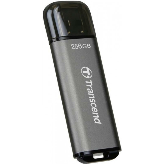 Флеш-накопичувач USB3.2 256GB Transcend JetFlash 920 Black (TS256GJF920)