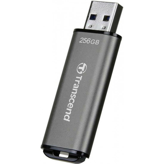 Флеш-накопичувач USB3.2 256GB Transcend JetFlash 920 Black (TS256GJF920)