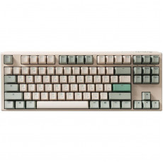 Клавіатура Ducky One 3 TKL Cherry MX Brown UA USB Matcha Cream (DKON2187-BUAPXМAEGGC1)