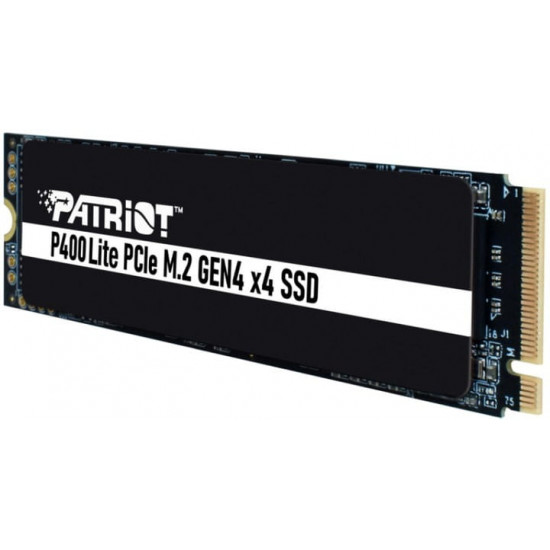 Накопичувач SSD  250GB Patriot P400 Lite M.2 2280 PCIe 4.0 x4 NVMe TLC (P400LP250GM28H)