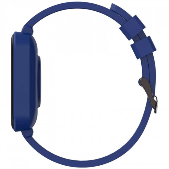 Дитячий смарт-годинник Canyon Joyce KW-43 Dual BT Music Blue (CNE-KW43BL)