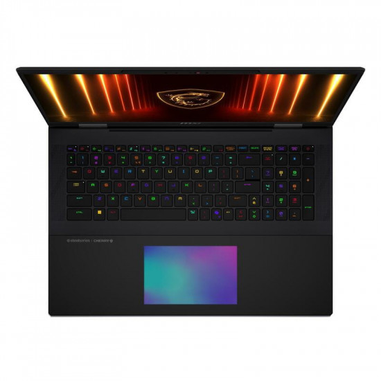 Ноутбук MSI Titan 18 HX AI A2XWJG-634UA (9S7-182421-634) Black
