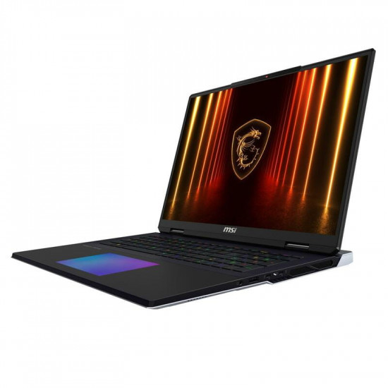 Ноутбук MSI Titan 18 HX AI A2XWJG-634UA (9S7-182421-634) Black