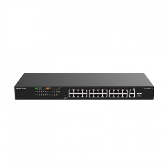 Комутатор Ruijie Reyee RG-ES126FGS-P