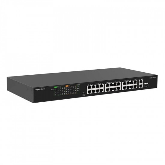 Комутатор Ruijie Reyee RG-ES126FGS-P