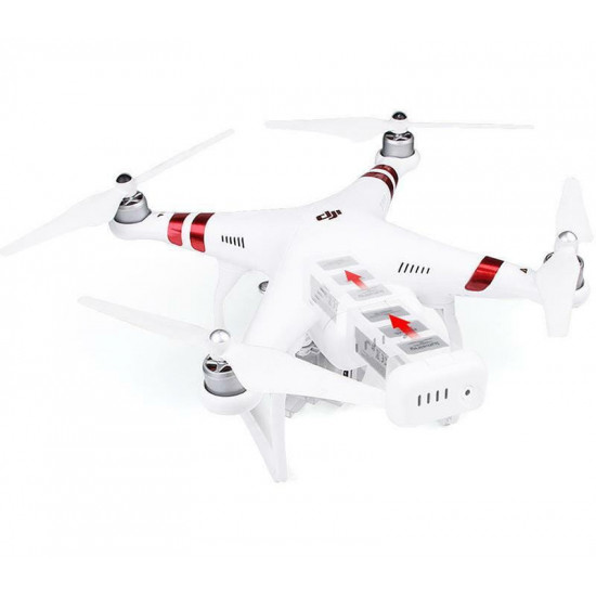 Акумулятор PowerPlant DJI Phantom 2 5200mAh (CB970278)