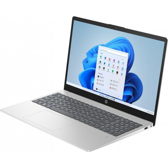 Ноутбук HP 15-fc0245ua (C79H7EA) Silver