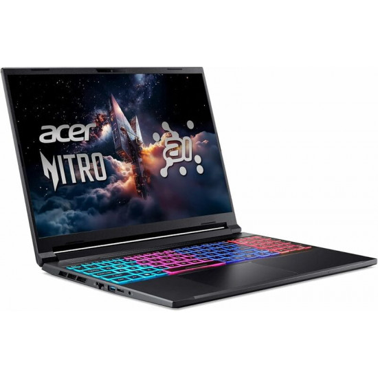 Ноутбук Acer Nitro V 16S ANV16S-61-R1YU (NH.QXKEU.004) Black