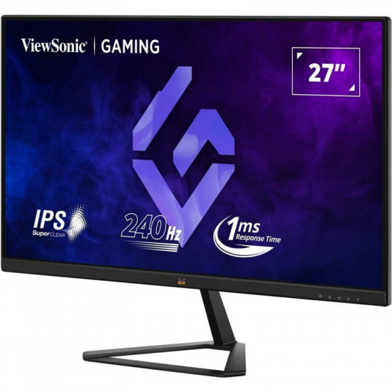 Монітор ViewSonic 27" VX2779A-HD-PRO IPS Black 240Hz