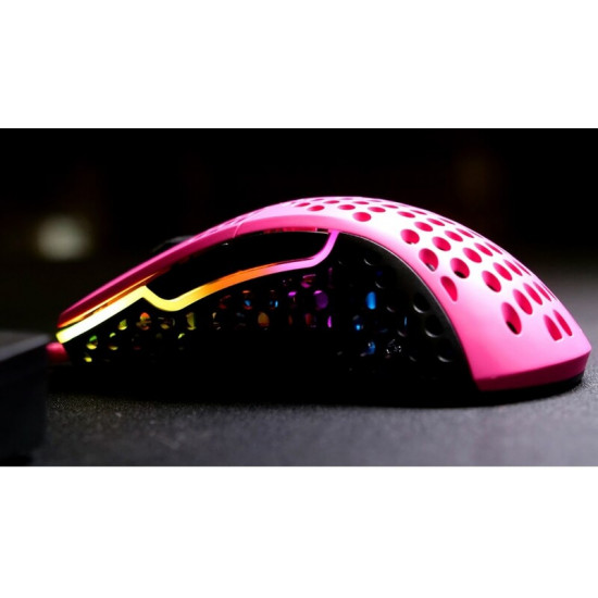 Миша Xtrfy M4 Pink (XG-M4-RGB-PINK)