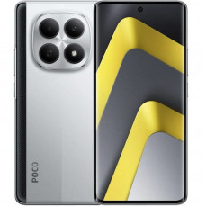 Смартфон Poco M8 5G 8/256GB Silver
