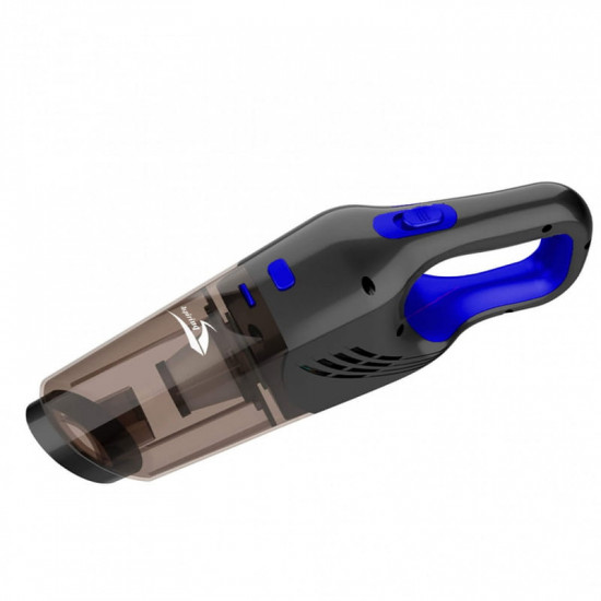 Автомобільний пилосос Aspiring Gale 3 Black/Blue (GL12KP1405)