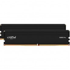 Модуль пам`ятi DDR5 2x24GB/5600 Crucial Pro (CP2K24G56C46U5)