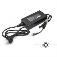 Блок живлення PowerPlant для ноутбуков IBM/Lenovo 220V, 170W 20V 8.5A (7.9*5.5) (IB170H7955)