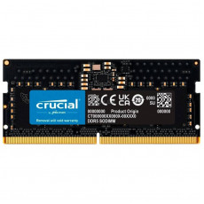 Модуль пам`яті SO-DIMM 16GB/5600 DDR5 Crucial OEM (CT16G56C46S5T)