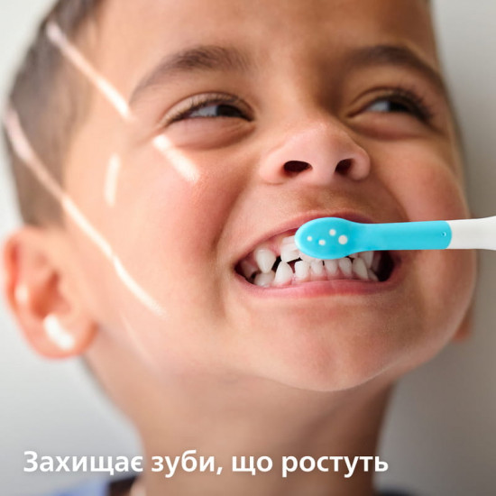 Зубна електрощітка Philips Sonicare For Kids HX6352/11