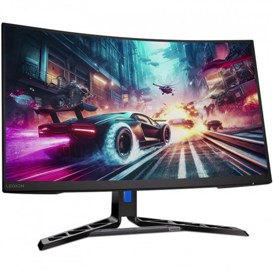 Монітор Lenovo 31.5" Legion R32QC-30 (67C8GAC1UA) VA Black 180Hz Curved