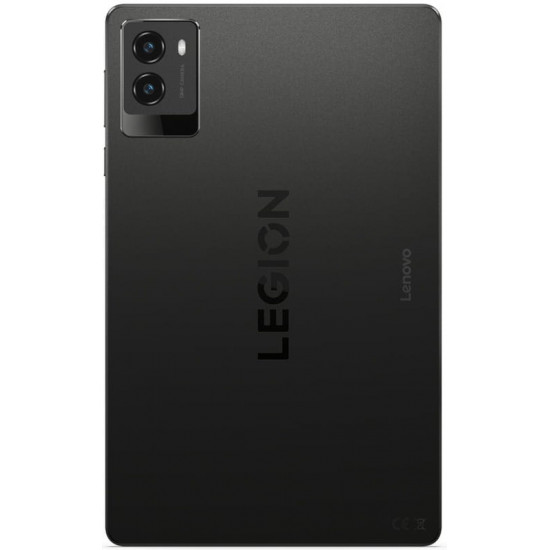 Планшет Lenovo Legion Tab (3rd Gen) TB321FU 12/256GB Eclipse Black + Case&Film (ZAEF0033UA)