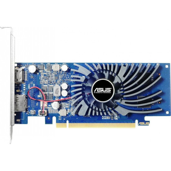 Відеокарта GF GT 1030 2GB GDDR5 Asus (GT1030-2G-BRK)