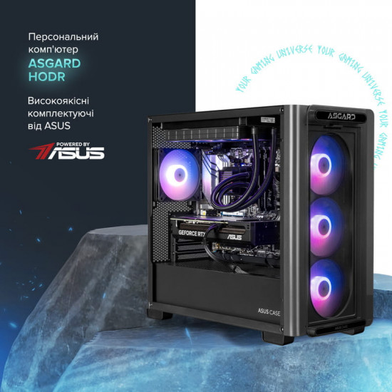 Персональний комп`ютер ASGARD Hodr (I245KF.32.S20.56T.5657)