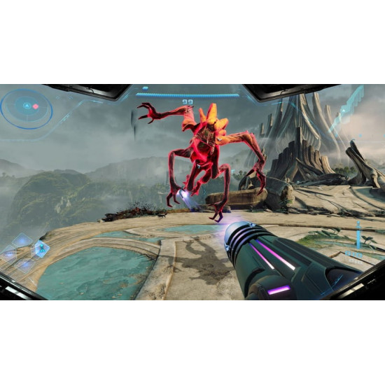 Гра Metroid Prime 4 Beyond для Nintendo Switch (45496513191)