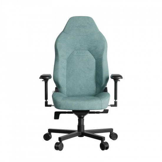Крісло для геймерів Hator Arc 3 S Velour Turquoise (HTC3443S)