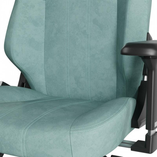 Крісло для геймерів Hator Arc 3 S Velour Turquoise (HTC3443S)