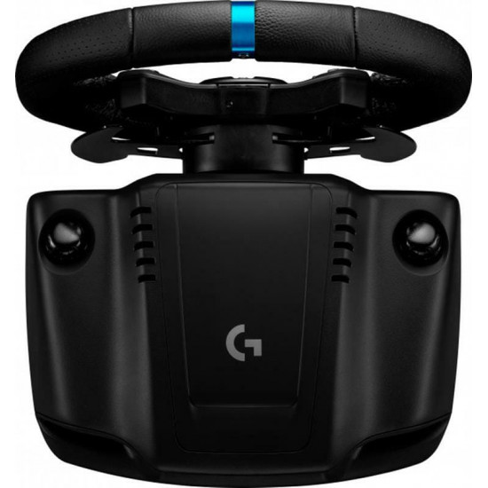 Кермо Logitech G923 for PS4 and PC Black (941-000149)