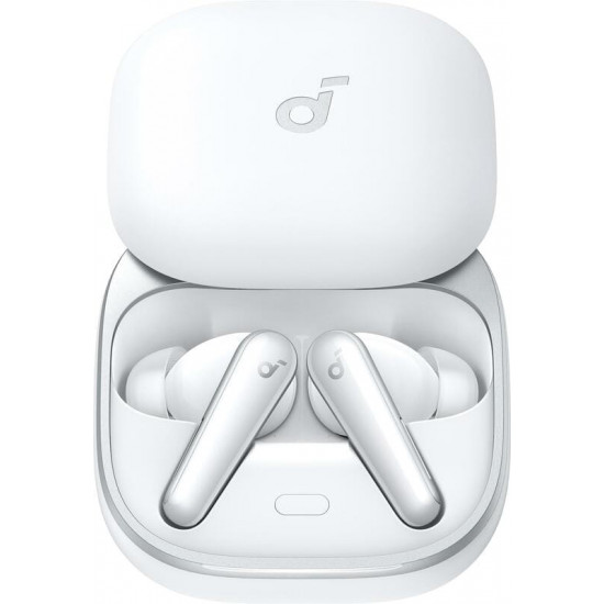 Bluetooth-гарнітура Anker SoundCore Liberty 5 ANC White (A3957G21)