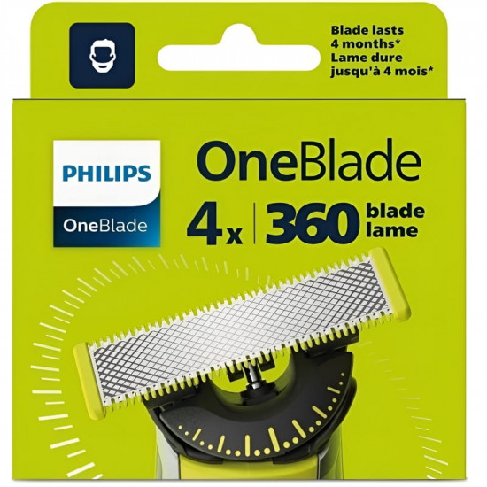 Змінне лезо Philips QP440/50