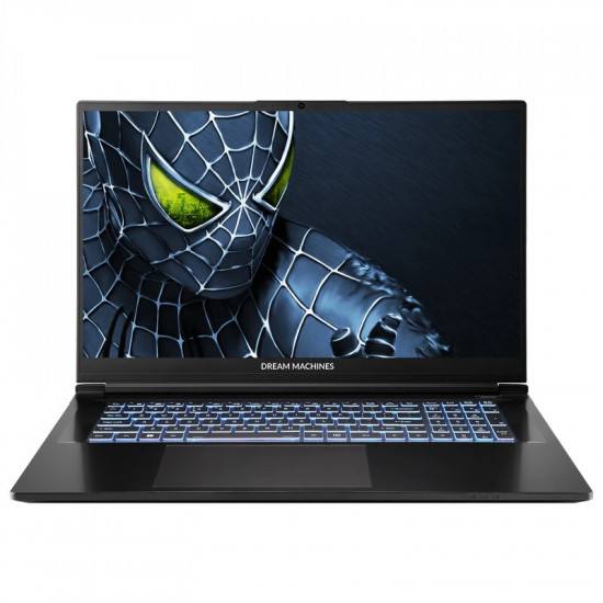 Ноутбук Dream Machines RG5050-17 (RG5050-17UA24) Black