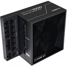 Блок живлення Lian Li EDGE1000, 80 Plus Platinum, Black, EU Cord (G9P.EG1000.BE00.EU)
