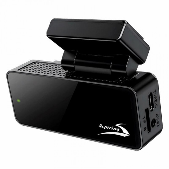 Відеореєстратор Aspiring Alibi 11 QHD 2K Dual WiFi (AL-CD1001)