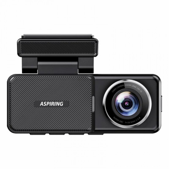 Відеореєстратор Aspiring Alibi 11 QHD 2K Dual WiFi (AL-CD1001)