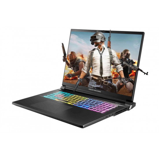 Ноутбук Dream Machines RX5080-18 (RX5080-18UA29) Black