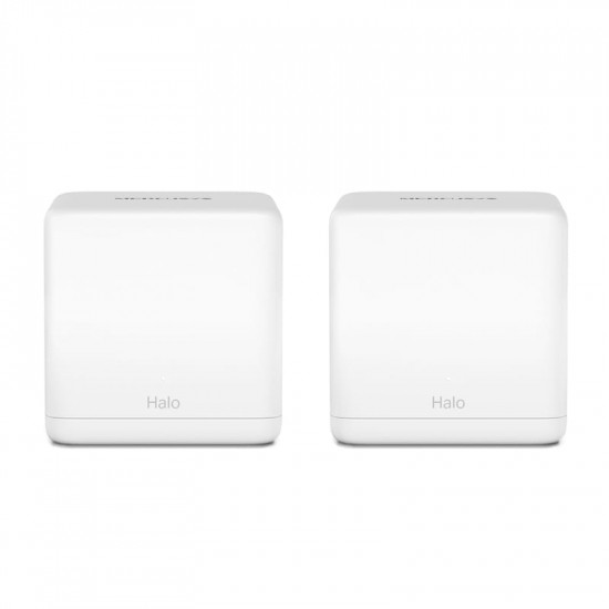 WiFi Mesh-система Mercusys Halo H30G (2-pack)